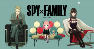 Spy x Family Trailer