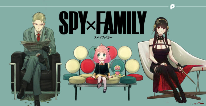 Spy x Family Trailer เรื่องราวครอบครัว(ปลอม)สุดป่วน เผยโฉมแรกฉบับอนิเมะ!