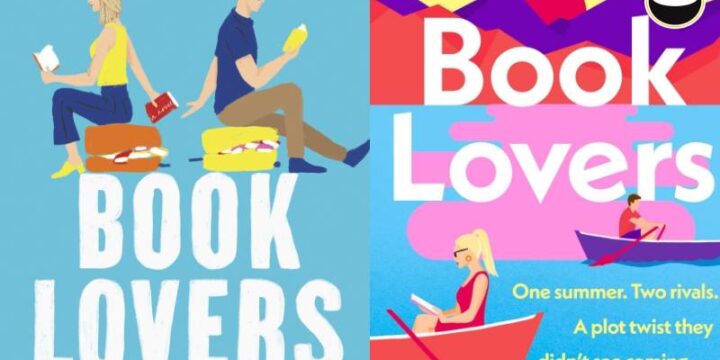 BookLovers โดย เอมิลี่ เฮนรี่ เป็นผู้เขียนหนังสือ ขายดีอันดับ 1 ของนิวยอร์กไทม์ส นิยายที่น่าอ่าน น่าพึงพอใจอย่างยิ่ง